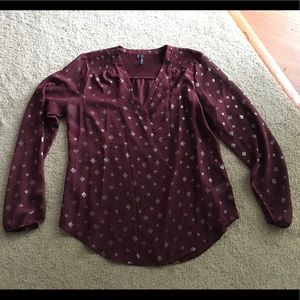 Women’s Maurice’s Top